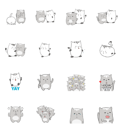Big Cat and Friends