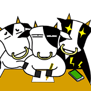 decadent cow series