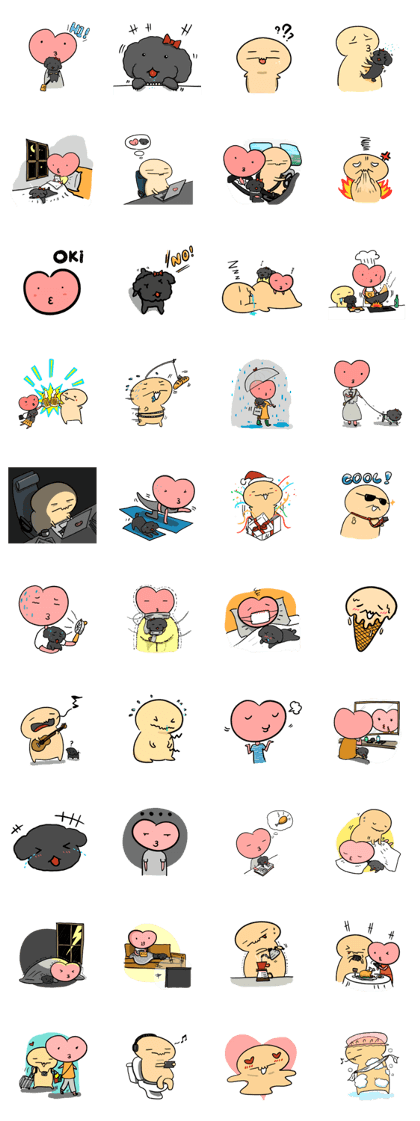 Nim nim Family