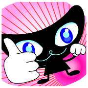 Healing cat's bbcat