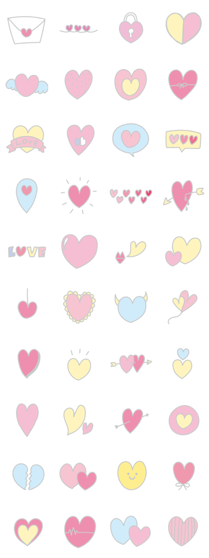 Graffiti Heart
