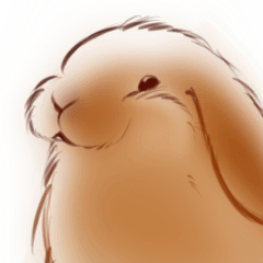 A Classic Rabbit – LINE stickers | LINE STORE
