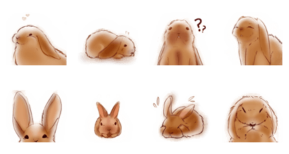 A Classic Rabbit