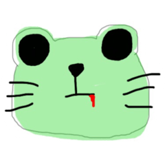 KAERUNEKO.