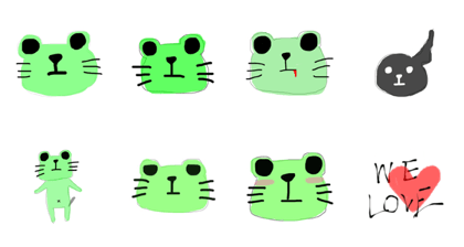 KAERUNEKO.