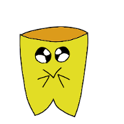 Mr. Euphorbia's brain