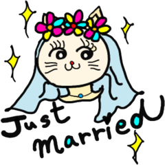 everbodynekochama wedding ver