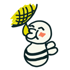 Honey Bee & Working Bee
