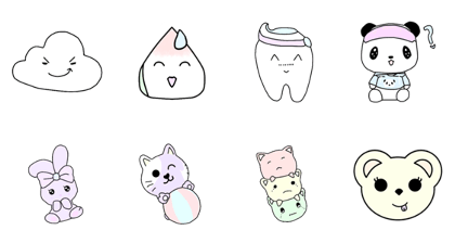 Emoticon squishy 2