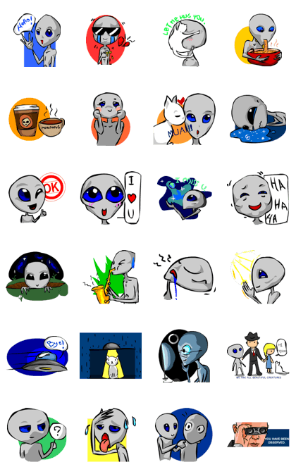 ConfusingAliens:Positive