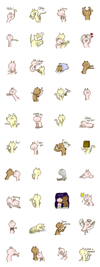 Apu animals