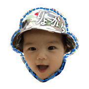 Fumi sticker xoxo