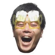 takushi Sticker