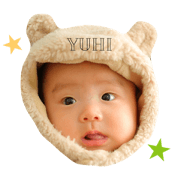 my son is YUHI