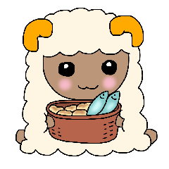 Sheep and Musical Instruments 2