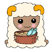 Sheep and Musical Instruments 2