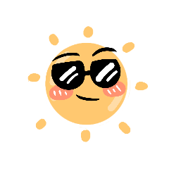 Sunny emotions