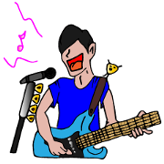 pick-kun2(with his cheerful friends)