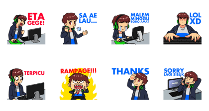 Gamer Sejati 2 Gamer Sejati 2