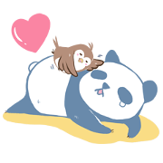 The Love Stickers for your honey