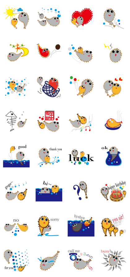 bobo puffer fish bobo puffer fish