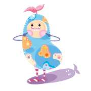 Peas Monster Peas Monster