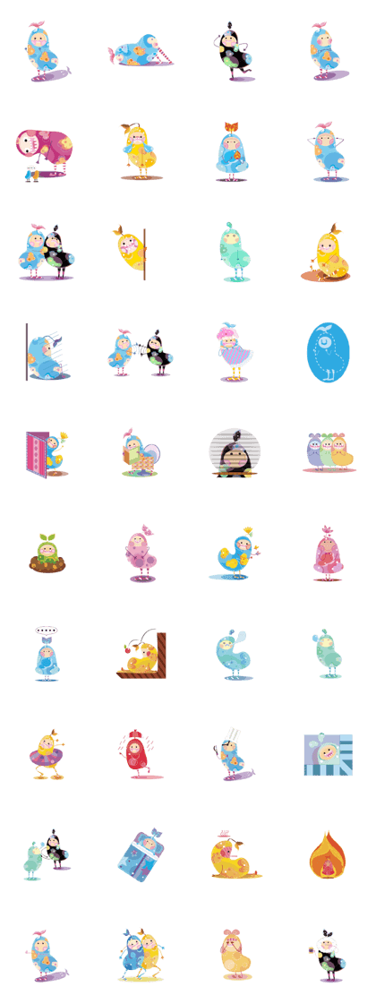 Peas Monster Peas Monster