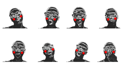 FAMP x WHITE CUSHION FAMP x WHITE CUSHION