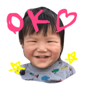 son's sticker son's sticker