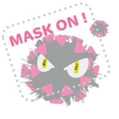Mask-on! (eng ver.)