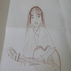 Winni Xi's sketch