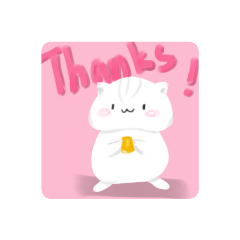 不知道到底是貓還是倉鼠的生物