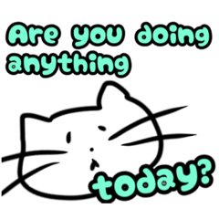 change in cat  English ver.