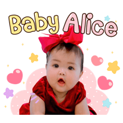 Baby  Alice