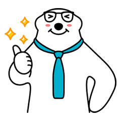 Shirokuma Your Dream Will Come True Line Stickers Line Store Shirokuma Your Dream Will Come True Line Stickers Line Store