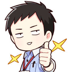 Quick-to-use Stickers by Kizuku Yashiro