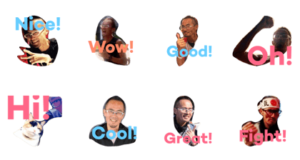 me & words me & words