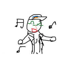 イラスト伝言ゲーム！！