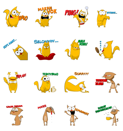 Meong Alay Meong Alay