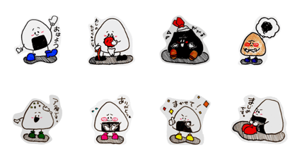 rice ball's rice ball's