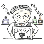 For those who love MUGI For those who love MUGI