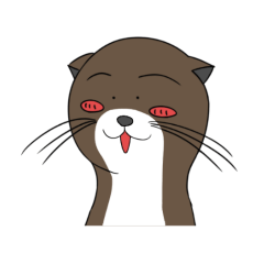 kawauso(otter)-kun