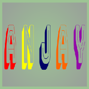 The text move The text move