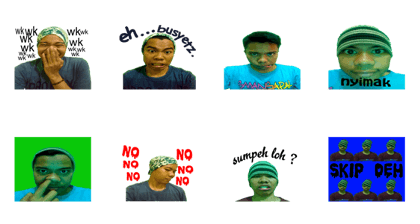 The young man who is very of ignorant The young man who is very of ignorant