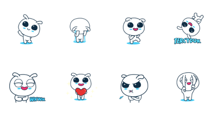 Aliyen - Animated Aliyen - Animated