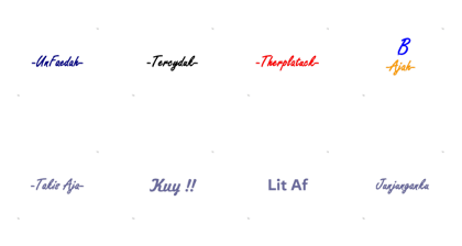 The "Kekinian" Text Daily The "Kekinian" Text Daily