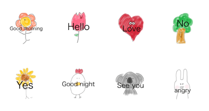 hand paint hand paint