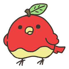 Apple_bird