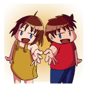 nigiyaka Siblings