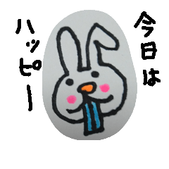 funny rabbits cute